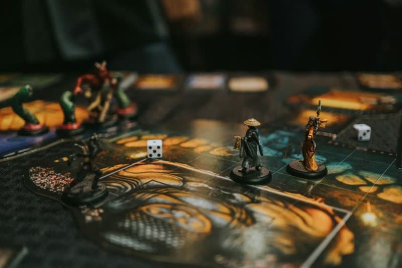 RPG Turn-based